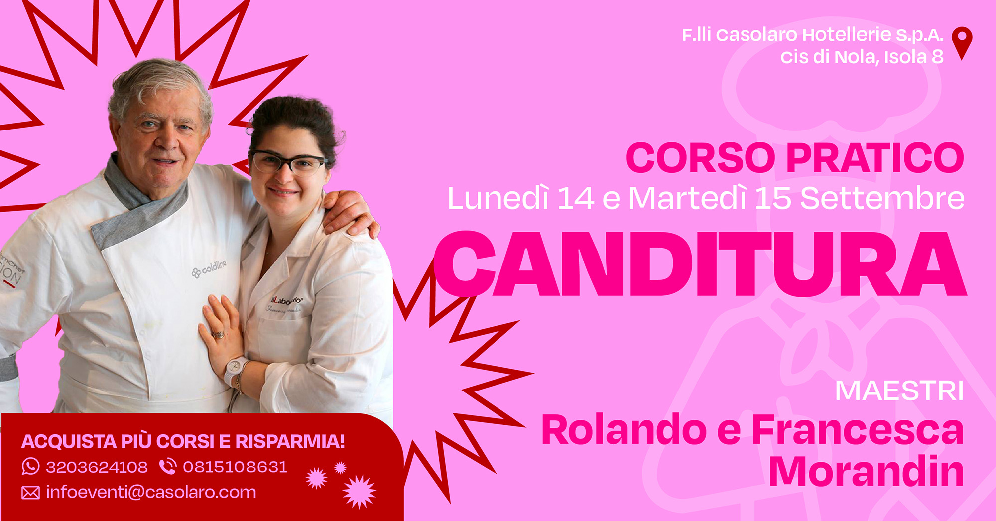 La canditura